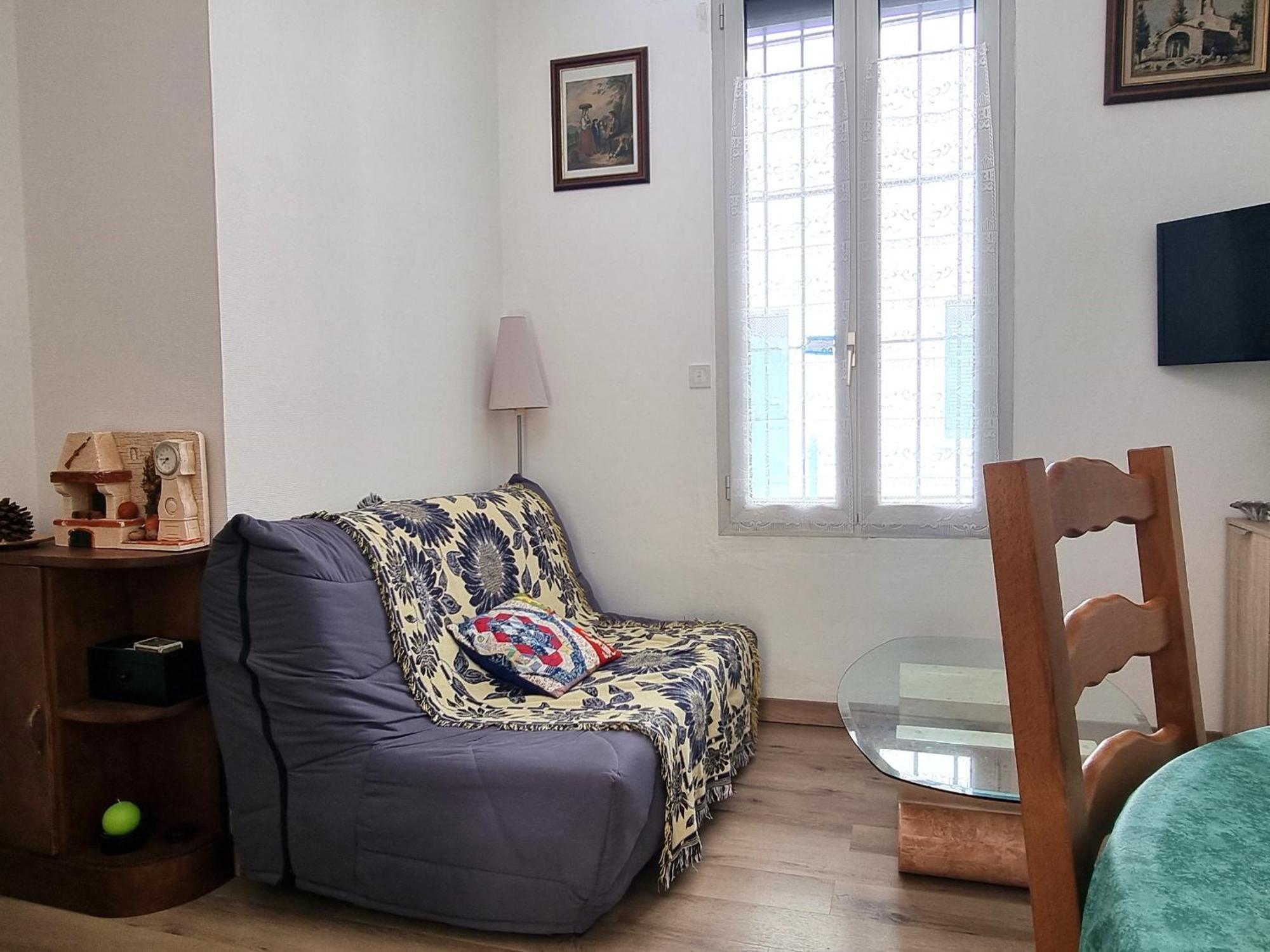 Maison Cosy Avec Grande Terrasse, Proche Quais Et Plages - Port-Vendres - Fr-1-309-203 بورت-فوندر المظهر الخارجي الصورة